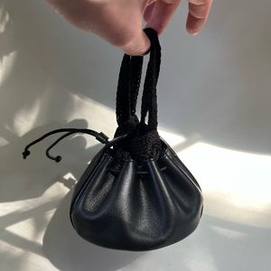 Hereu fishnet bag brand new never used